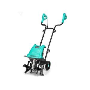 #6748 Electric Garden Tiller/Cultivator 12Inch Tilling Width 8-Inch  10.5 Amp